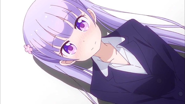 NEW GAME!  ˥ (2)