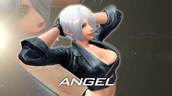 THE KING OF FIGHTERS XIV  إ (25)
