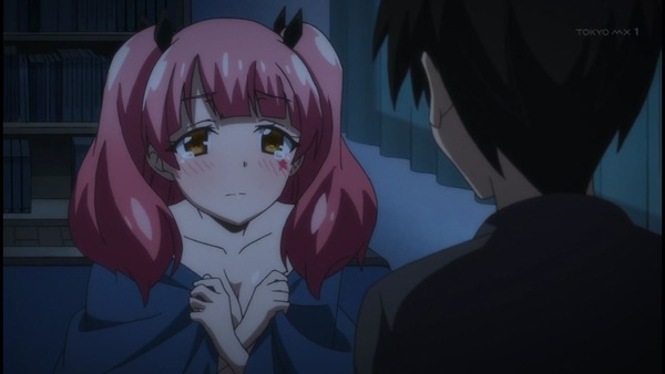 はじめてのギャル エロ 6話 (1)