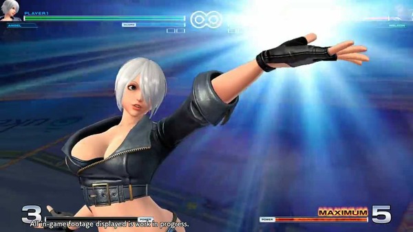 THE KING OF FIGHTERS XIV  إ (21)