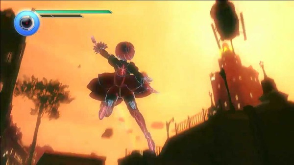 グラビティデイズ2 ニーアオートマタ 2B DLC (20)