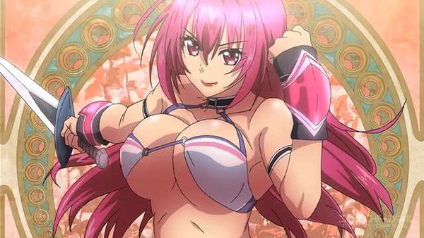 ビキニ・ウォリアーズ 1話 エロ (3)