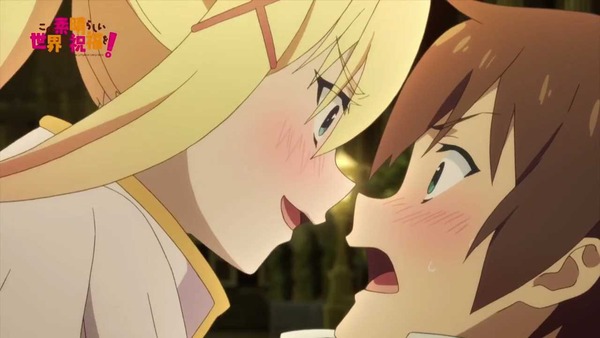 この素晴らしい世界に祝福を! エロ (3)