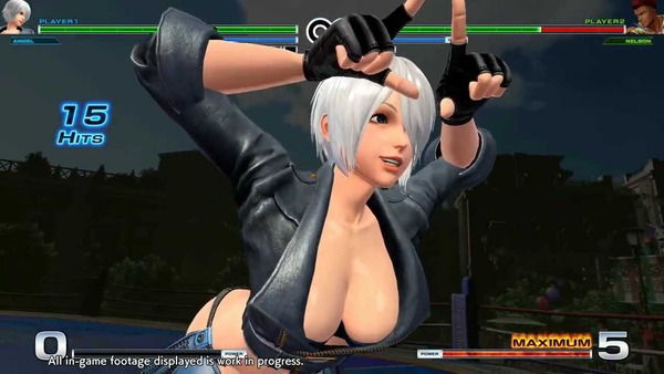 THE KING OF FIGHTERS XIV  إ (13)
