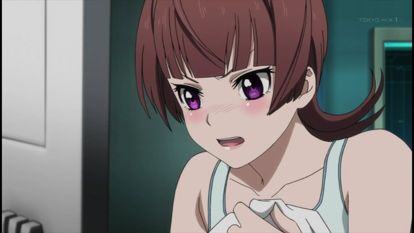 アクティヴレイド 2話 下着 (6)