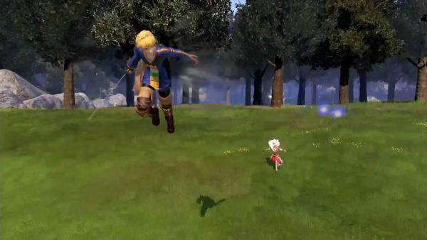 ディシディア ファイナルファンタジー アーケード ラムザ (8)