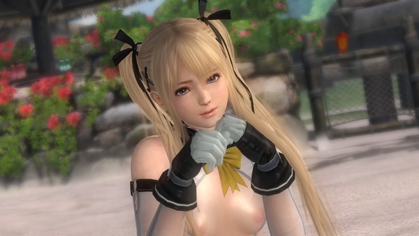 デッドオアアライブ5ラストラウンド 乳首 改造 (11)