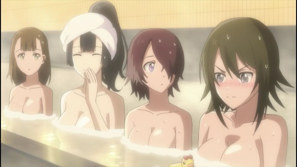 はねバド! エロ 5話 (8)