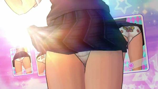UPPERS パンチラ おっぱい エロ (3)