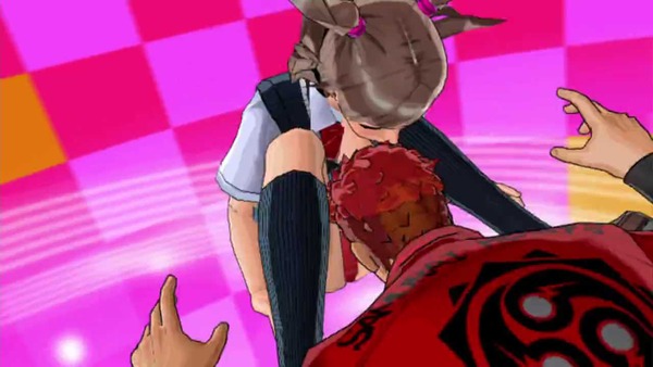 UPPERS パンチラ おっぱい エロ (11)
