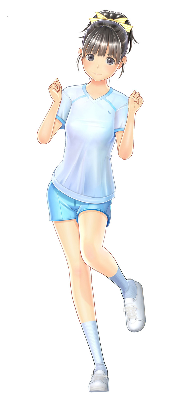 LoveR(ラヴアール) エロ 体操服 スク水 (14)
