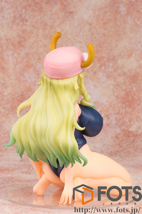 小林さんちのメイドラゴン フィギュア ルコア (6)