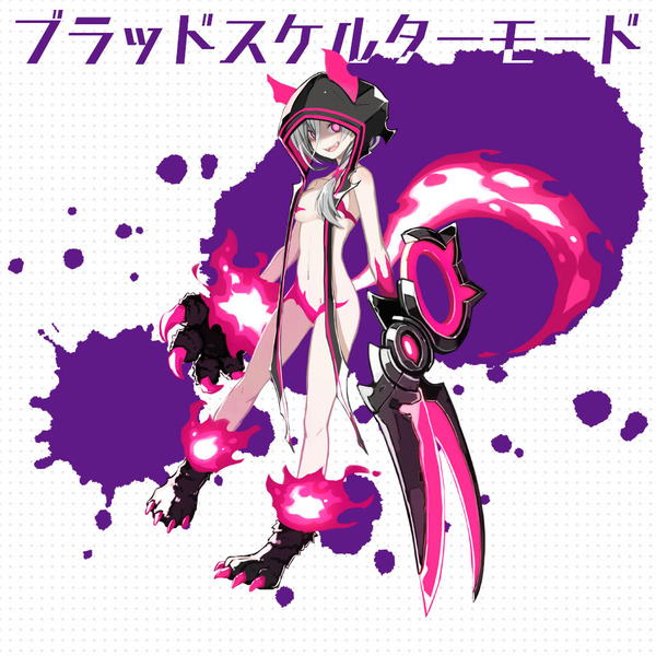 神獄塔メアリスケルター2 エロ ブラッドスケルターモード (12)