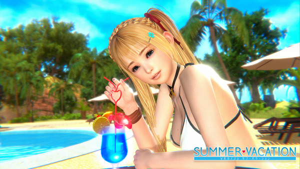 サマーバケーション VRカノジョ イリュージョン エロ (7)