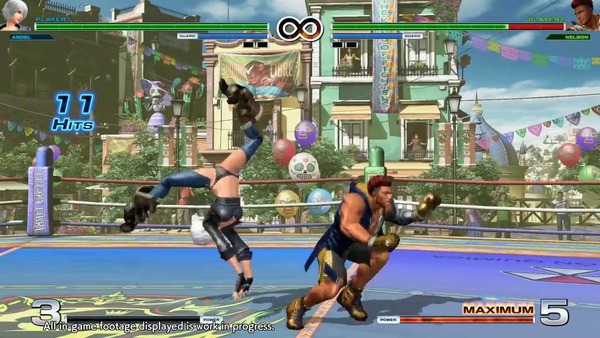 THE KING OF FIGHTERS XIV  إ (16)