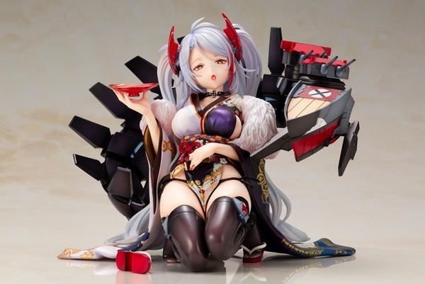 アズールレーン プリンツ・オイゲン フィギュア (3)