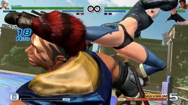 THE KING OF FIGHTERS XIV  إ (7)