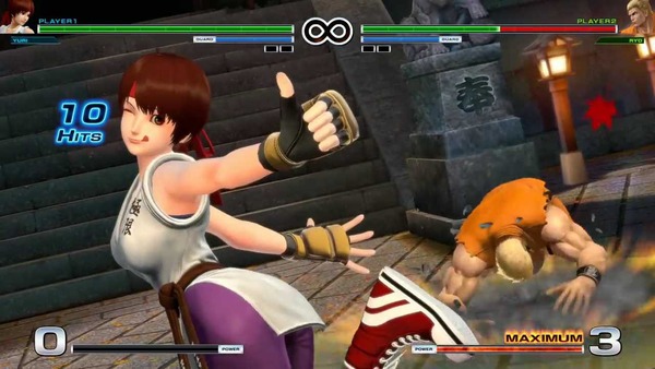 THE KING OF FIGHTERS XIV  ꡦ (2)