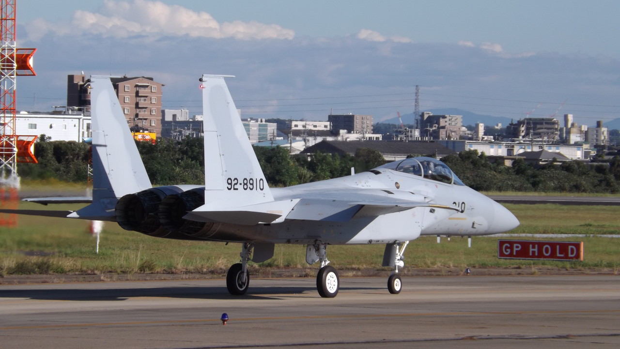 F-15J イーグル戦闘機 | foxのブログ