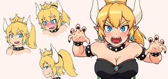 クッパ姫3