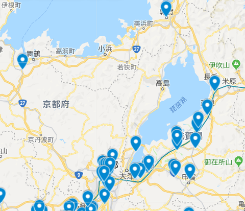 琵琶湖