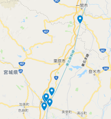 一関 大崎