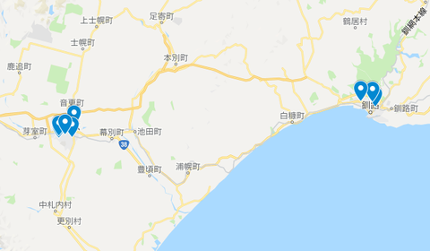 道東
