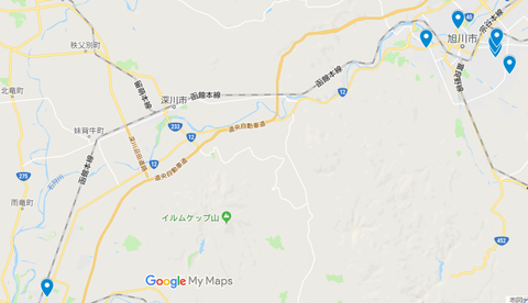 道北