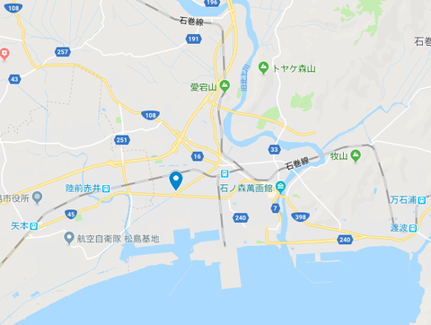 石巻市