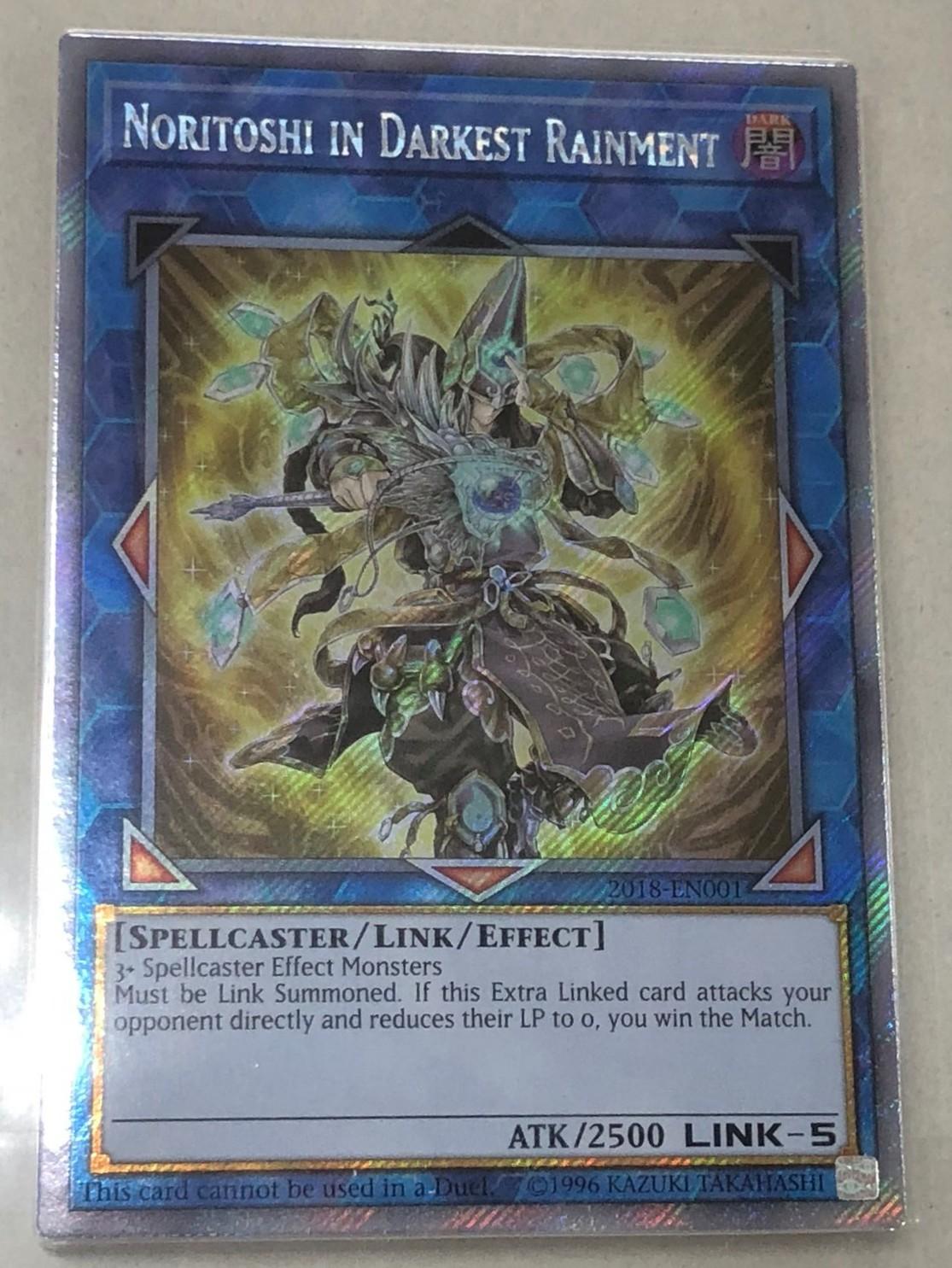 2018 World Championship Prize Cards : r/yugioh