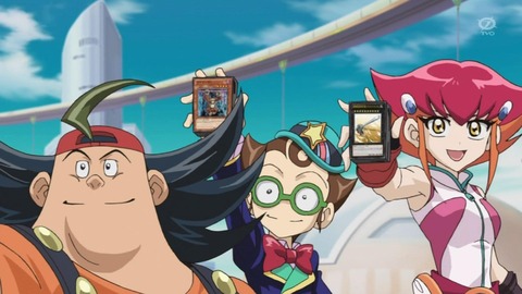 遊戯王OCG】チラ見・・・覗き・・・ : スターライト速報 -遊戯王