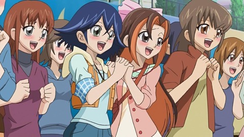 遊戯王ZEXAL】サチちゃんとセイちゃんの可愛さ : スターライト 遊戯王ZEXAL】サチちゃんとセイちゃんの可愛さ : スターライト