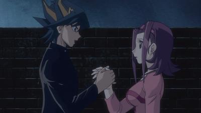 遊戯王5D's】遊星とアキさんのお互いの第一印象って面白いよね