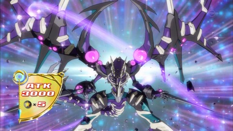遊戯王 ダーク・レクイエム・エクシーズ・ドラゴン ダーク