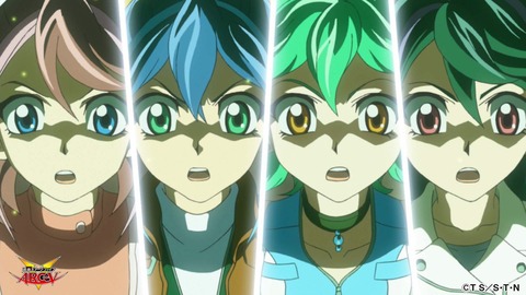遊戯王ARC-V ランキングトーナメント アジア 亜 スリーブ 海外