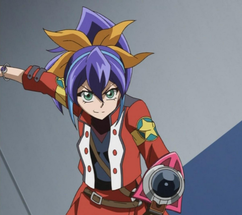 遊戯王ARC-V】新登場のセレナも可愛すぎる！ : スターライト速報