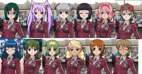 遊戯王】モブキャラが魅力的なタッグフォース : スターライト 遊戯王】モブキャラが魅力的なタッグフォース : スターライト