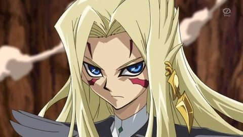 遊戯王ZEXAL】ミザエルとタキオンのカッコよさ : スターライト