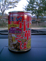 ラーメン缶