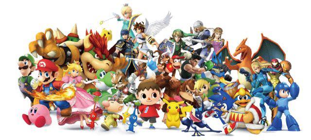 【スマブラ4】 ネタバレ注意！！フラゲライブ配信はあかん！隠しキャラが・・・【大乱闘スマッシュブラザーズfor