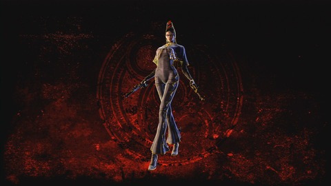 BAYONETTA アンブラ