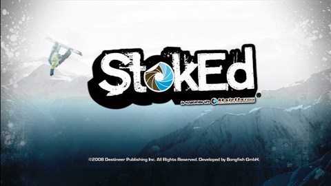 Stoked