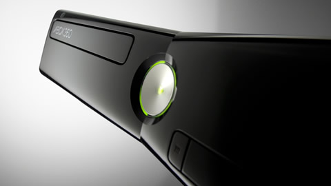 Xbox 360 S