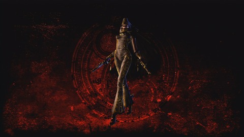 BAYONETTA オールド