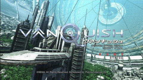 VANQUISH