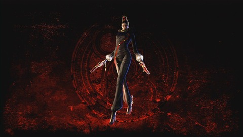 BAYONETTA dArc
