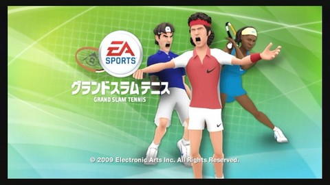 EA SPORTS �����ɥ����ƥ˥�