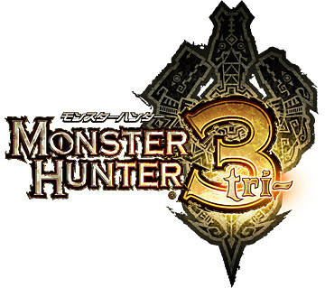 MONSTER HUNTER 3