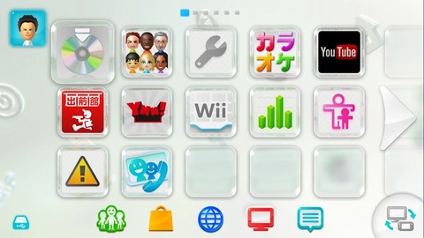 Wii U
