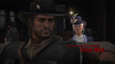 Red Dead Redemption